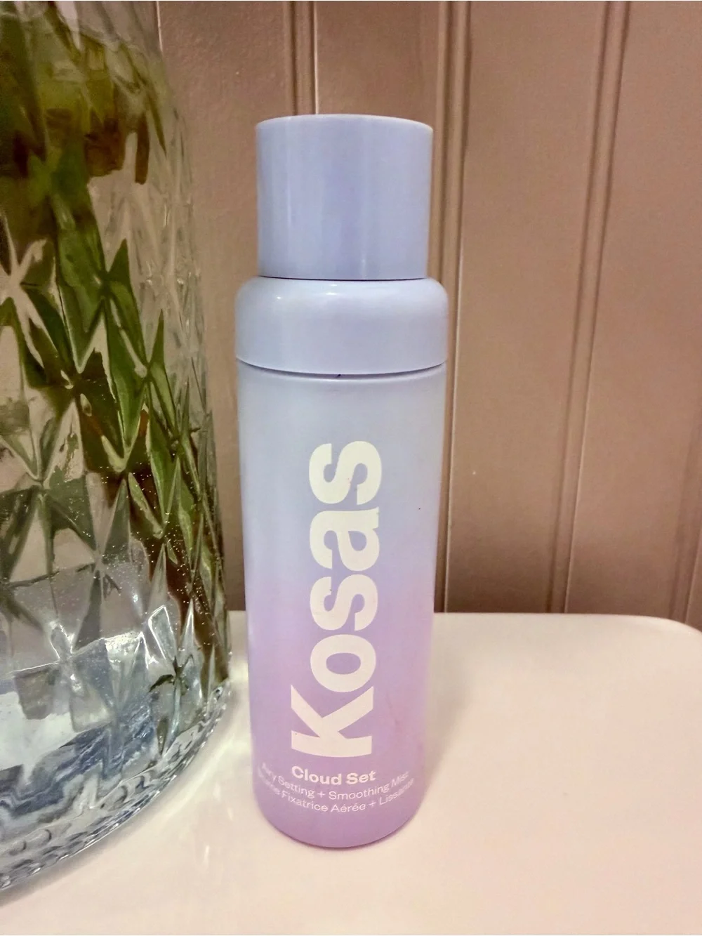 Kosas Cloud Set Airy Setting & Smoothing Mist